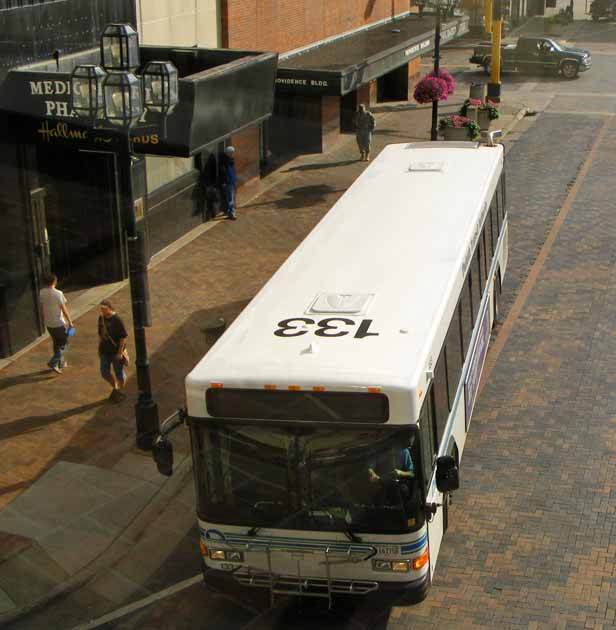 Duluth Gillig Advantage 133